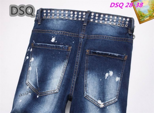 D.S.Q. Long Jeans 1487 Men