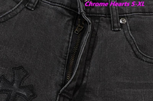 C.h.r.o.m.e. H.e.a.r.t.s. Long Jeans 1396 Men