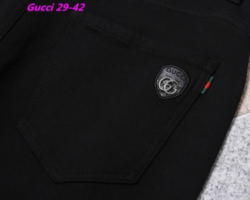 G.U.C.C.I. Long Jeans 1384 Men