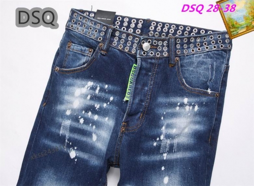 D.S.Q. Long Jeans 1488 Men