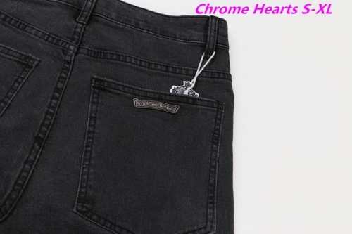 C.h.r.o.m.e. H.e.a.r.t.s. Long Jeans 1394 Men