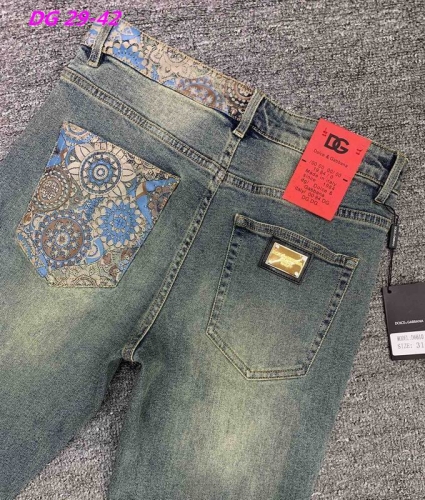 D...G... Long Jeans 1309 Men