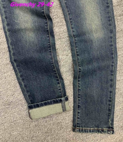 G.i.v.e.n.c.h.y. Long Jeans 1132 Men