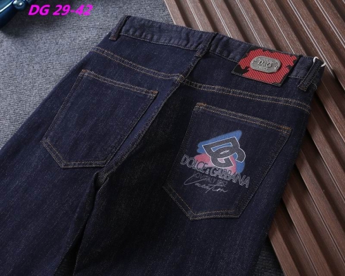 D...G... Long Jeans 1262 Men