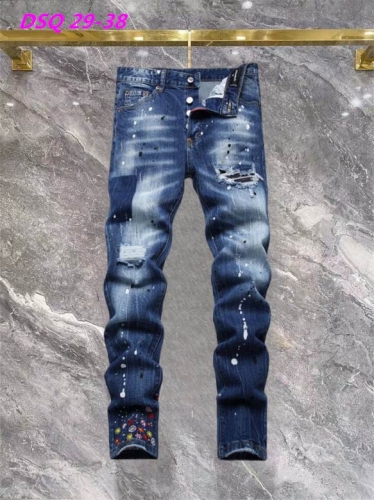 D.S.Q. Long Jeans 1594 Men