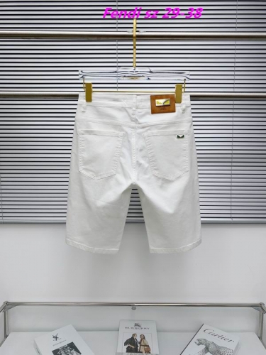 F.e.n.d.i. Short Jeans 1087 Men