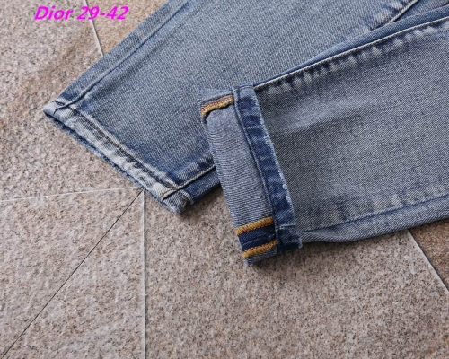 D.i.o.r. Long Jeans 1481 Men