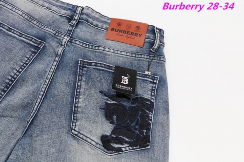 B.u.r.b.e.r.r.y. Long Jeans 1327 Men