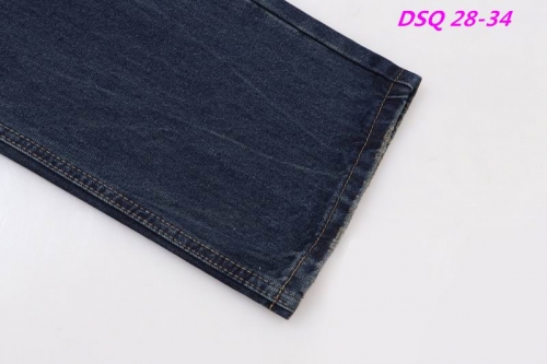 D.S.Q. Long Jeans 1434 Men