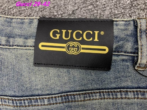 G.U.C.C.I. Long Jeans 1346 Men