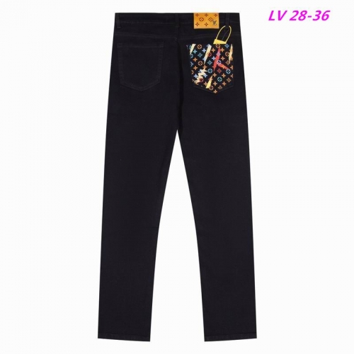 L...V... Long Jeans 2067 Men