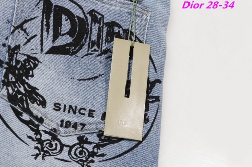 D.i.o.r. Long Jeans 1339 Men