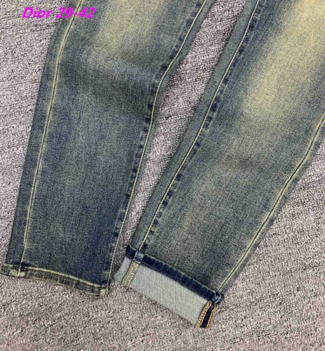 D.i.o.r. Long Jeans 1463 Men