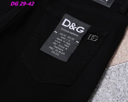 D...G... Long Jeans 1228 Men