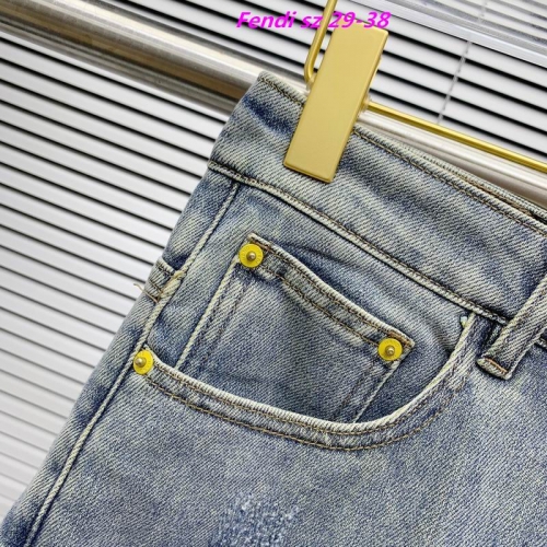 F.e.n.d.i. Short Jeans 1092 Men