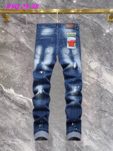 D.S.Q. Long Jeans 1586 Men