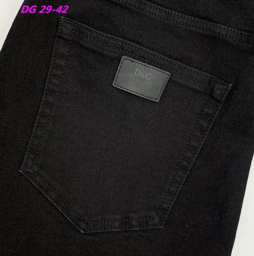 D...G... Long Jeans 1353 Men