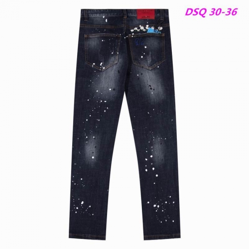 D.S.Q. Long Jeans 1482 Men