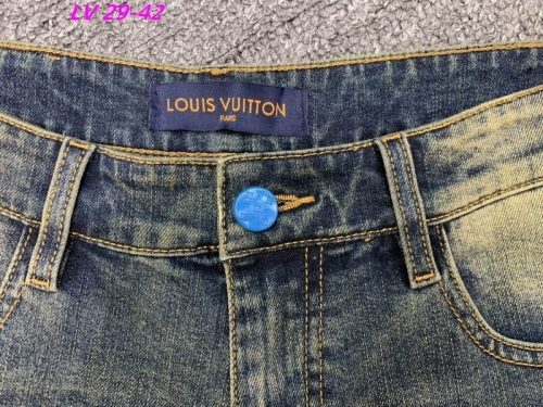 L...V... Long Jeans 2241 Men