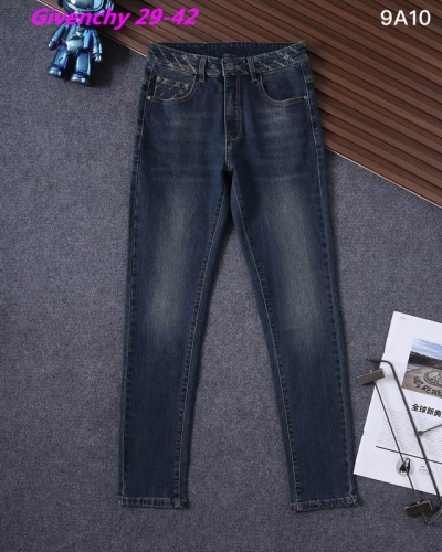 G.i.v.e.n.c.h.y. Long Jeans 1126 Men
