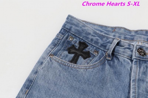 C.h.r.o.m.e. H.e.a.r.t.s. Long Jeans 1419 Men