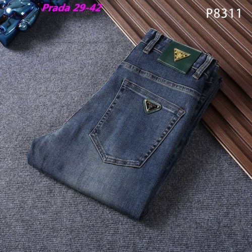 P.r.a.d.a. Long Jeans 1381 Men