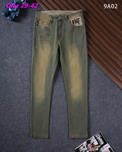 D.i.o.r. Long Jeans 1445 Men