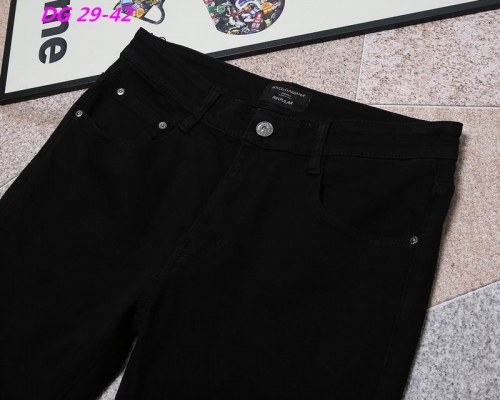 D...G... Long Jeans 1233 Men