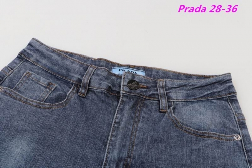 P.r.a.d.a. Long Jeans 1342 Men