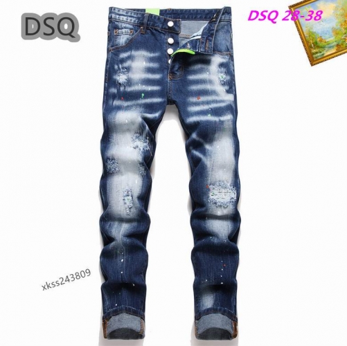 D.S.Q. Long Jeans 1514 Men