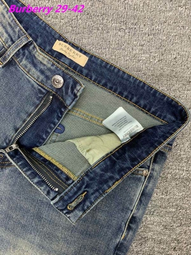 B.u.r.b.e.r.r.y. Long Jeans 1440 Men