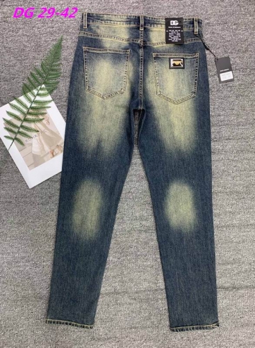 D...G... Long Jeans 1306 Men