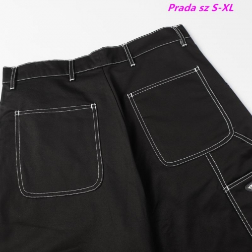 P.r.a.d.a. Short Jeans 1069 Men