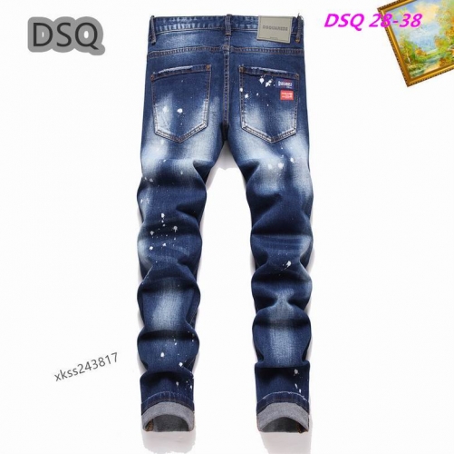 D.S.Q. Long Jeans 1521 Men