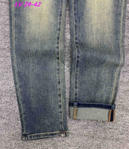 L...V... Long Jeans 2382 Men