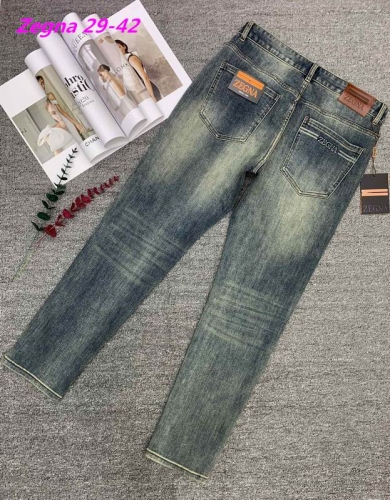 Z.e.g.n.a. Long Jeans 1076 Men