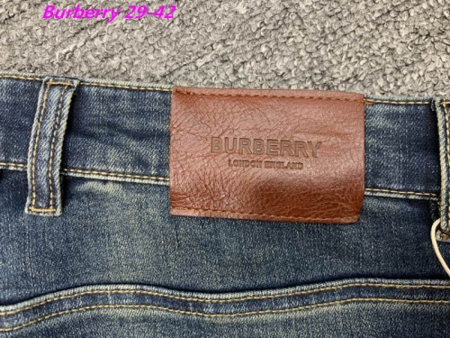 B.u.r.b.e.r.r.y. Long Jeans 1557 Men