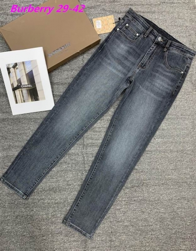 B.u.r.b.e.r.r.y. Long Jeans 1409 Men