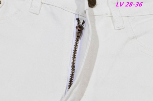 L...V... Long Jeans 2072 Men