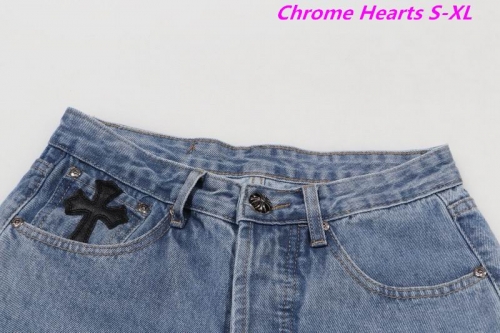 C.h.r.o.m.e. H.e.a.r.t.s. Long Jeans 1421 Men