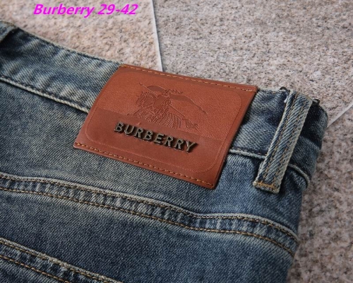 B.u.r.b.e.r.r.y. Long Jeans 1493 Men