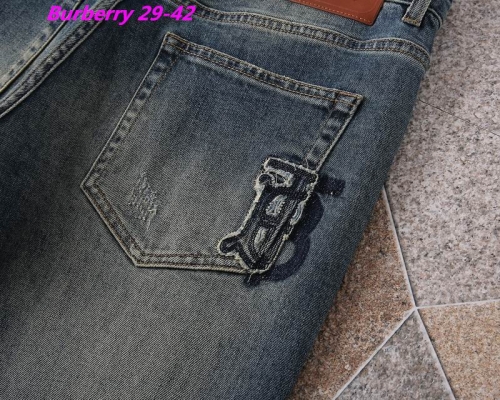 B.u.r.b.e.r.r.y. Long Jeans 1492 Men