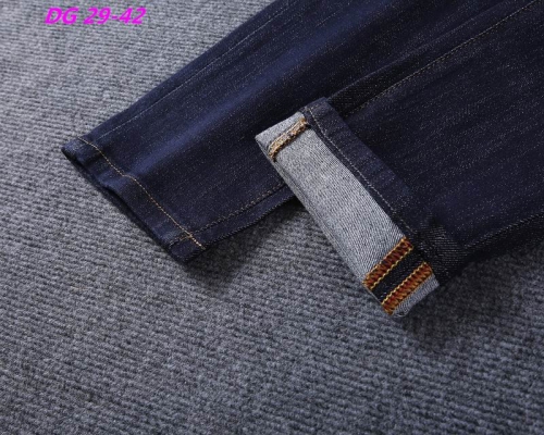 D...G... Long Jeans 1259 Men