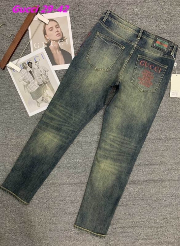 G.U.C.C.I. Long Jeans 1373 Men