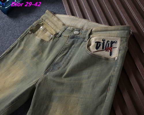 D.i.o.r. Long Jeans 1441 Men