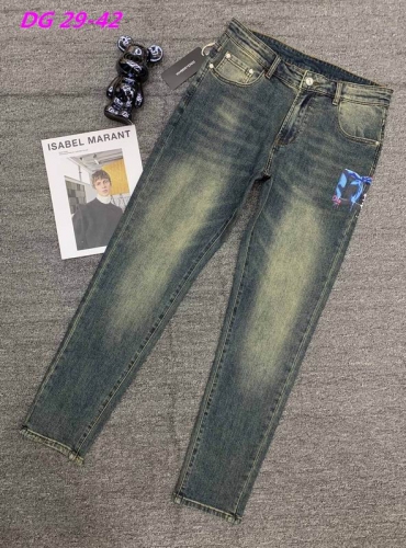 D...G... Long Jeans 1249 Men