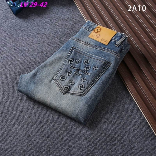 L...V... Long Jeans 2214 Men