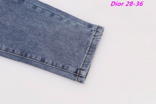 D.i.o.r. Long Jeans 1357 Men