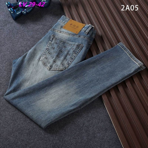 L...V... Long Jeans 2204 Men