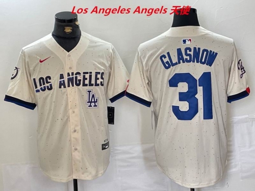 MLB Los Angeles Dodgers 2261 Men